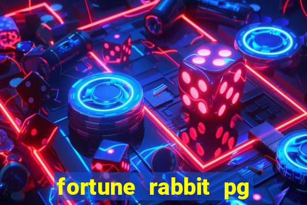 fortune rabbit pg soft Informational